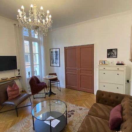 Appartement De Charme En Plein Coeur De Rouen Exterior foto
