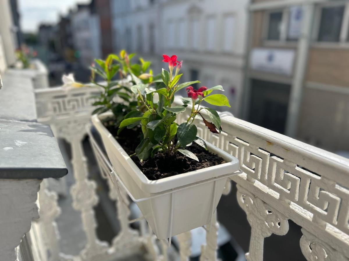 Appartement De Charme En Plein Coeur De Rouen Exterior foto